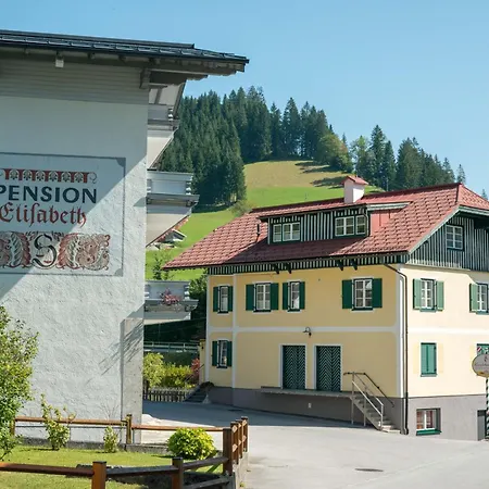 Apartment Elisabeth Russbach am Pass Gschütt