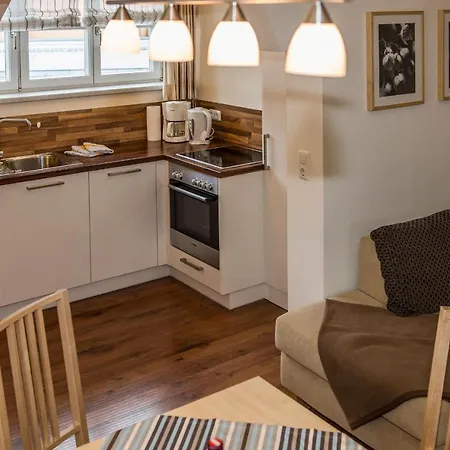 Elisabeth Apartment Russbach am Pass Gschütt