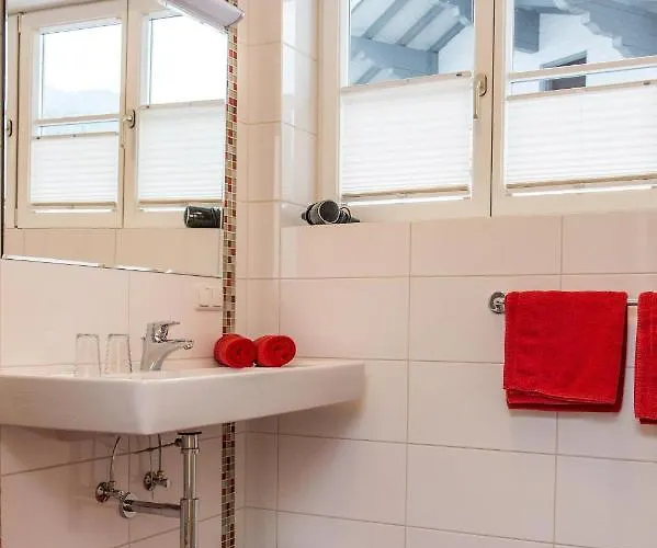 Apartamento Elisabeth Russbach am Pass Gschütt